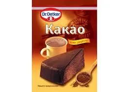 Какао 50гр.Д-р Йоткер