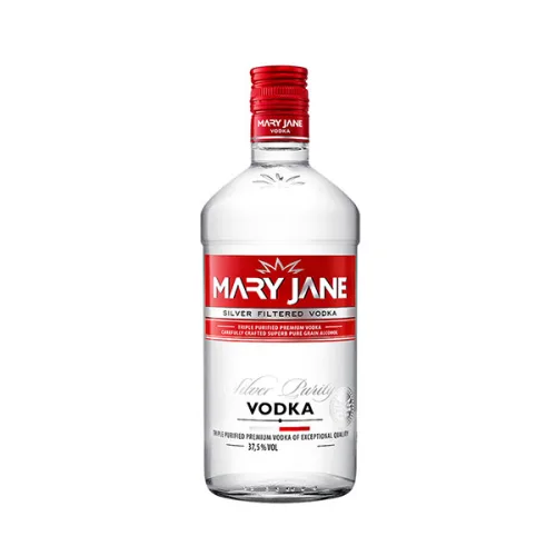 Водка Mary Jane 200мл.