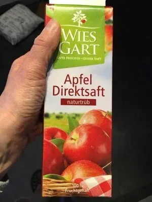 Премиум ябълков сок натурален / Premium Apple Juice Cloudy - K Favorites