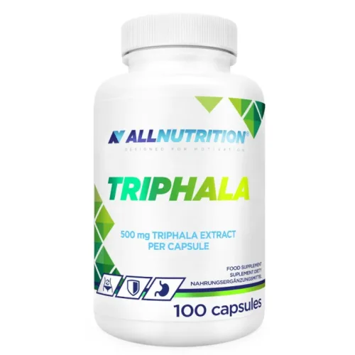 Triphala - Трифала, Разфасовка 100 caps - Allnutrition