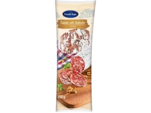 Салам с орехи - French Style