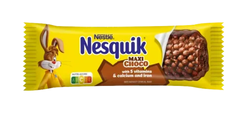Nesquik Шоколадов бар Maxi 25 г