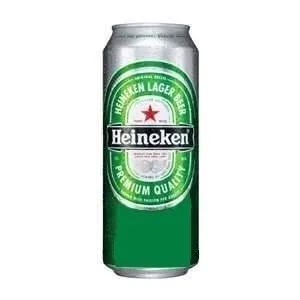 Бира Heineken КЕН 500 мл.