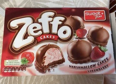 Торта Zeffo / Zeffo cake - Sweet plus