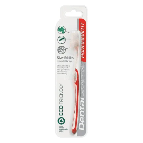 Четка за зъби Dental Anti Bacterial Parodontit