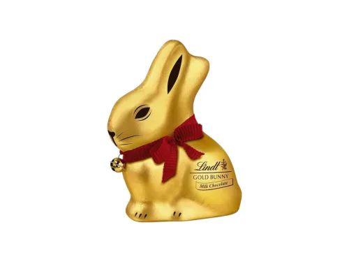 Заек Златен Lindt 100гр