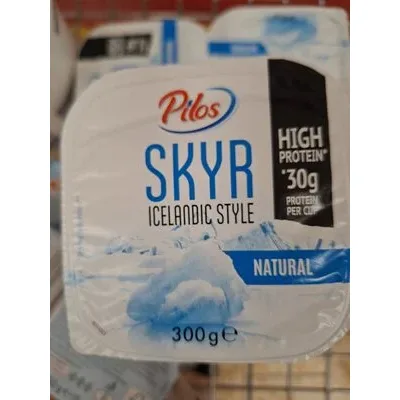 SKYR ICELANDIC STYLE Natural скир