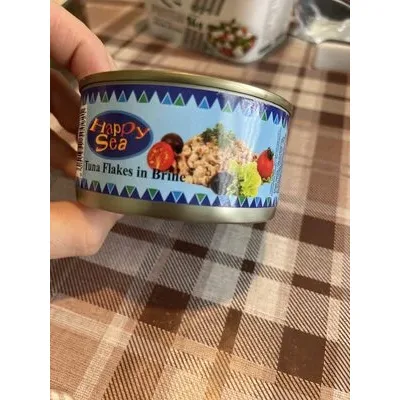 Риба тон в собсвено количество - Happy Sea