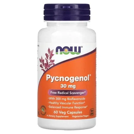 Pycnogenol - NOW