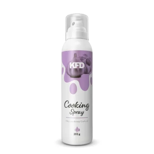 KFD Cooking Spray - Garlic - Спрей За Готвене - KFD Nutrition