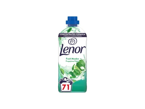 Омекотител Lenor Fresh Meadow 1,491л 71 Пранета