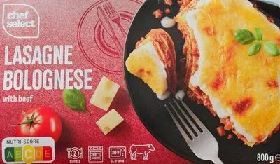 Лазаня болонезе с говеждо / Lasagne Bolognese with Beef - Chef select