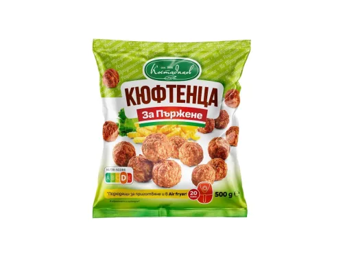 Кюфтенца за Пържене 0.500Кг