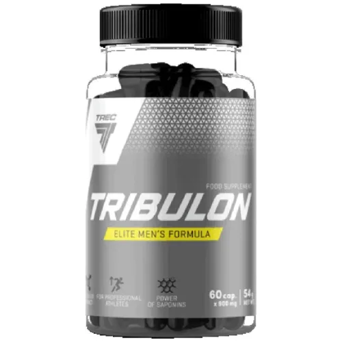 Tribulon - Tribulus Terrestris | Elite Men's Formula / 60 капсули, 30 дози - Trec Nutrition