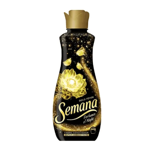 Омекотител Semana Gold Fever 800мл.