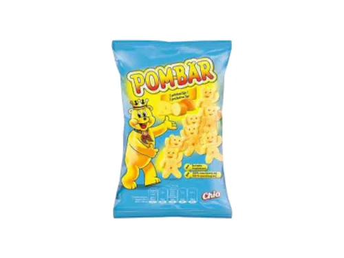 Снакс Pom Bar Сирене 80гр