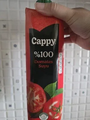 Сок от домат - Cappy