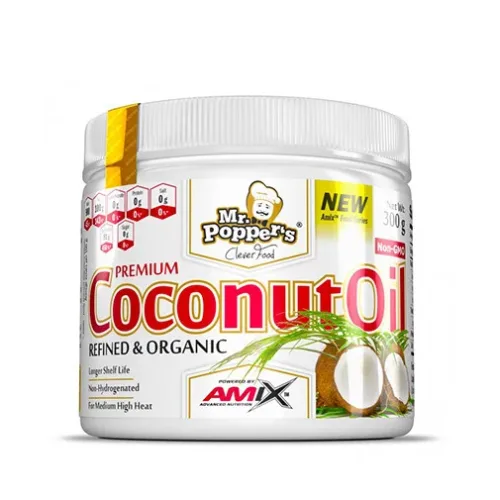Coconut oil 300g. - Amix
