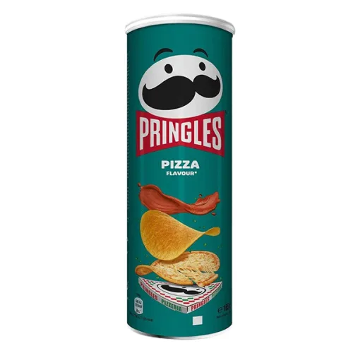 Чипс Pringles пица 165гр. - Pringles