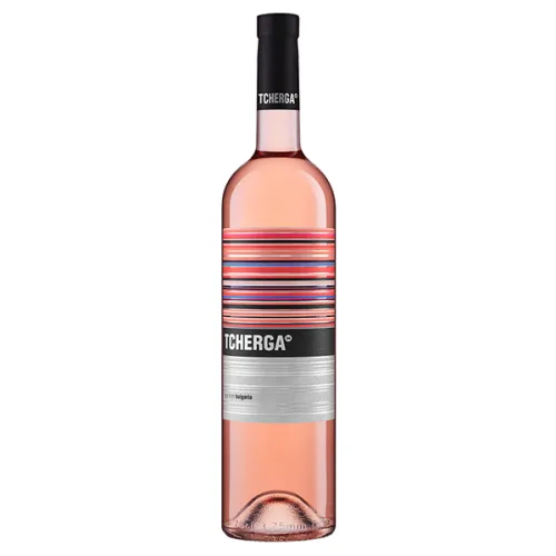 Вино Tcherga Розе 0.75л.