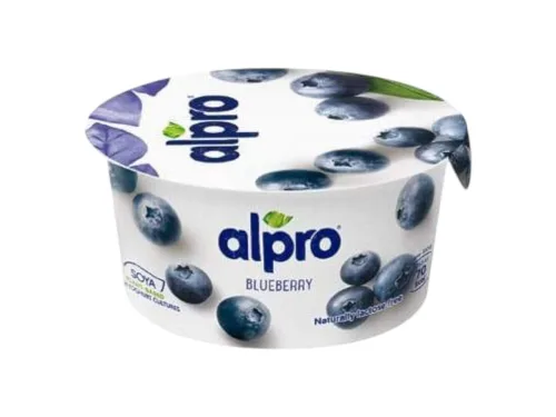 Продукт Заквасен Alpro Боровинки 150гр