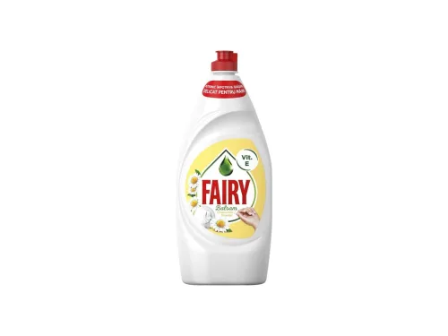 Препарат за Съдове Fairy Лайка и Витамин Е 450мл