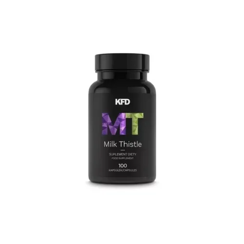 KFD Milk Thistle - Бял Трън - KFD Nutrition