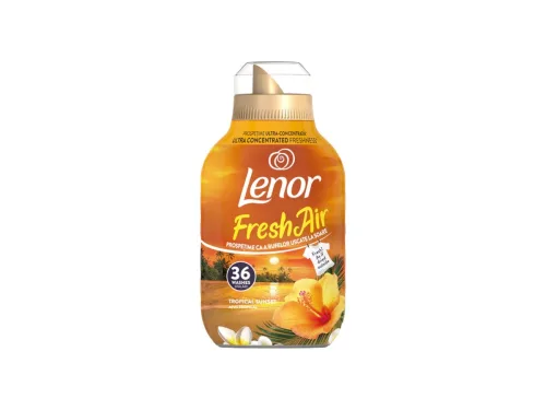 Омекотител Lenor Tropical Sun 504мл 36 Пранета Конц.