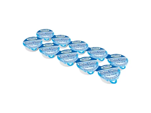 Сметана За Кафе Meggle 10% 7. Х 10 Бр