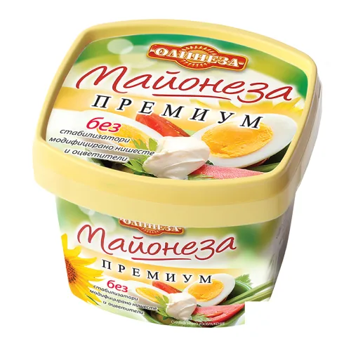Майонеза Премиум Олинеза 250гр.