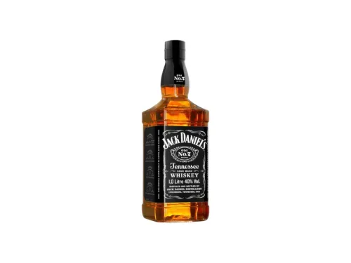 Уиски Jack Daniels 1л