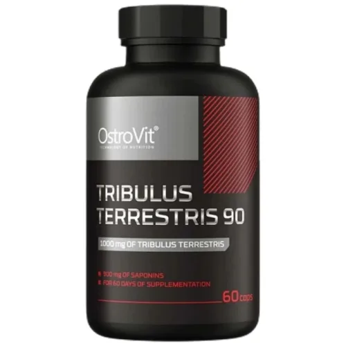Tribulus Terrestris 90 / 60 капсули, 60 дози - OstroVit