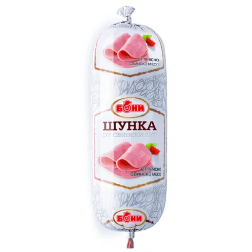Шунка Бони 300гр.