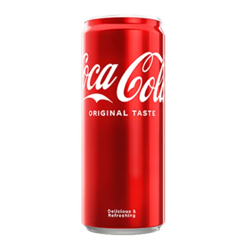 Кока кола КЕН 330мл. - Coca Cola