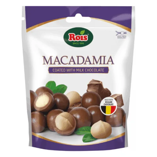 Шоко макадамия Rois 90гр. - Rois