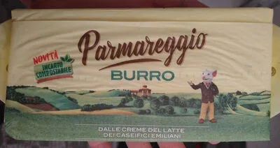 Масло Parmareggio / Parmareggio Butter - Parmareggio