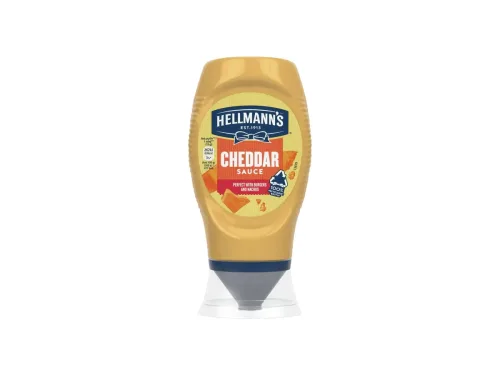 Сос Hellmann's Чедър 250мл