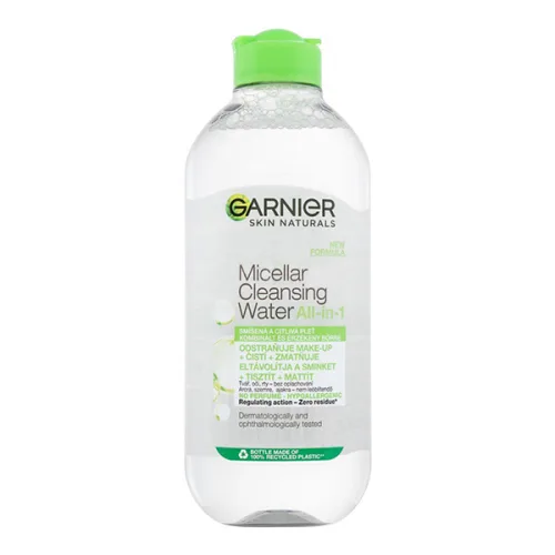 Мицеларна вода за чувствителна кожа Garnier 400мл.