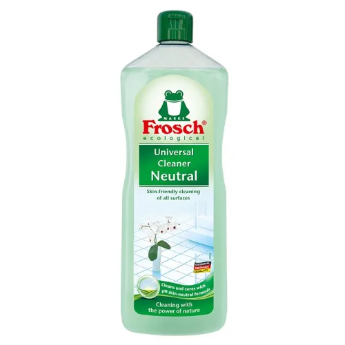 Универсален почистващ препарат Frosch Neutral 1л. - Frosch