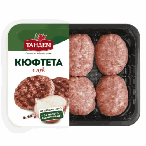 Кюфтета Тандем 480гр.