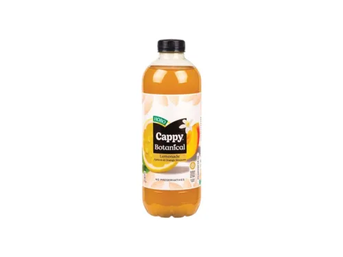 Напитка Cappy Lemonade Лимон И Кайсия 1.25 Л Pet