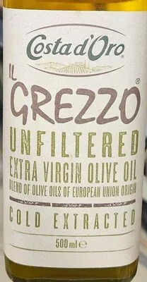 Маслиново масло "Extra virgin" - Costa d'Oro