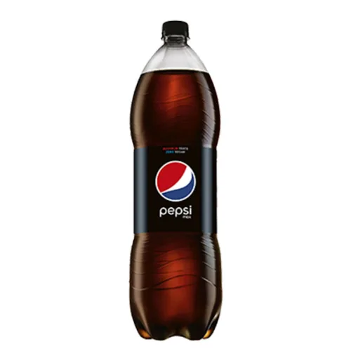 Газирана напитка Pepsi без захар 2л. - Pepsi