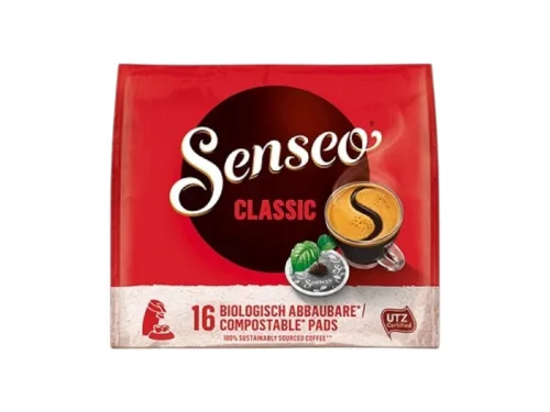 Кафе Senseo Classic 16бр Дози