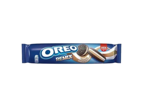Бисквити Oreo Ремикс Ванилия и Тирамису 157гр