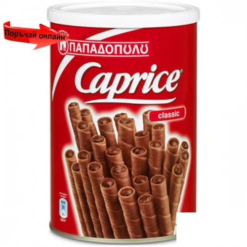 Пурички с шоколад Caprice 400гр. - Други
