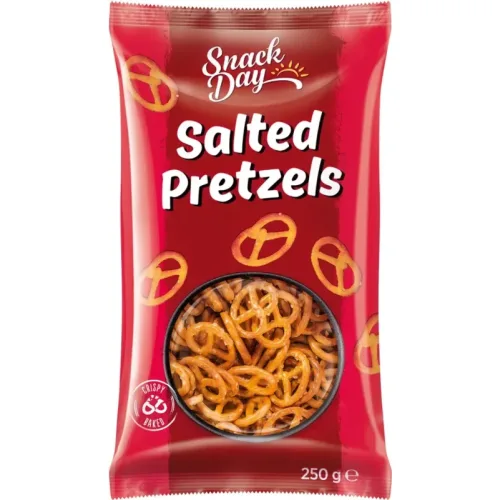 Солени Бретцели - Snack Day