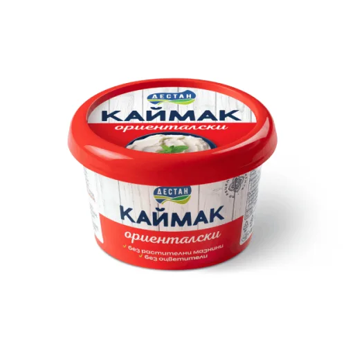 Каймак Дестан 50% масленост 200гр. - Дестан
