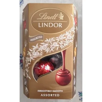 Шоколад Lindor / Lindor Chocolate - Lindt