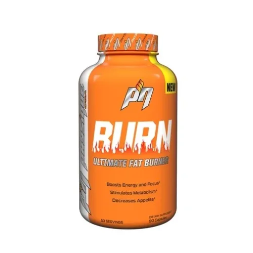Burn / 90 Caps - PHYSIQUE NUTRITION